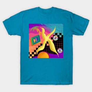 Vaporwave Aesthetic T-Shirt